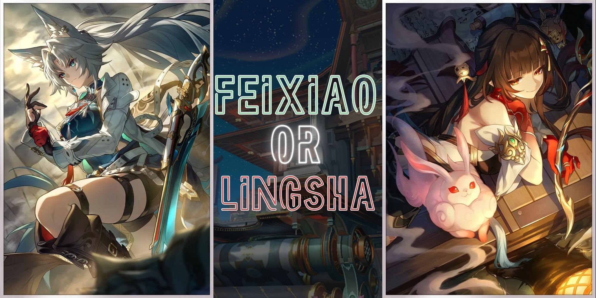 Should You Pull for Feixiao or Lingsha in Honkai: Star Rail