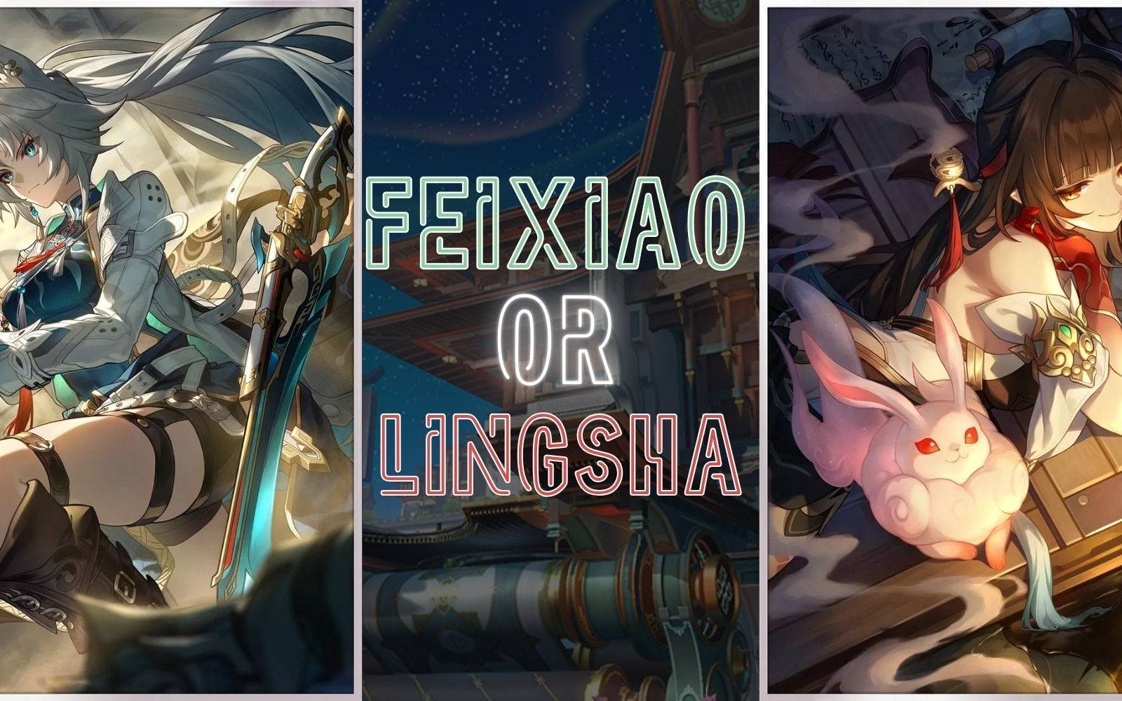 Should You Pull for Feixiao or Lingsha in Honkai: Star Rail