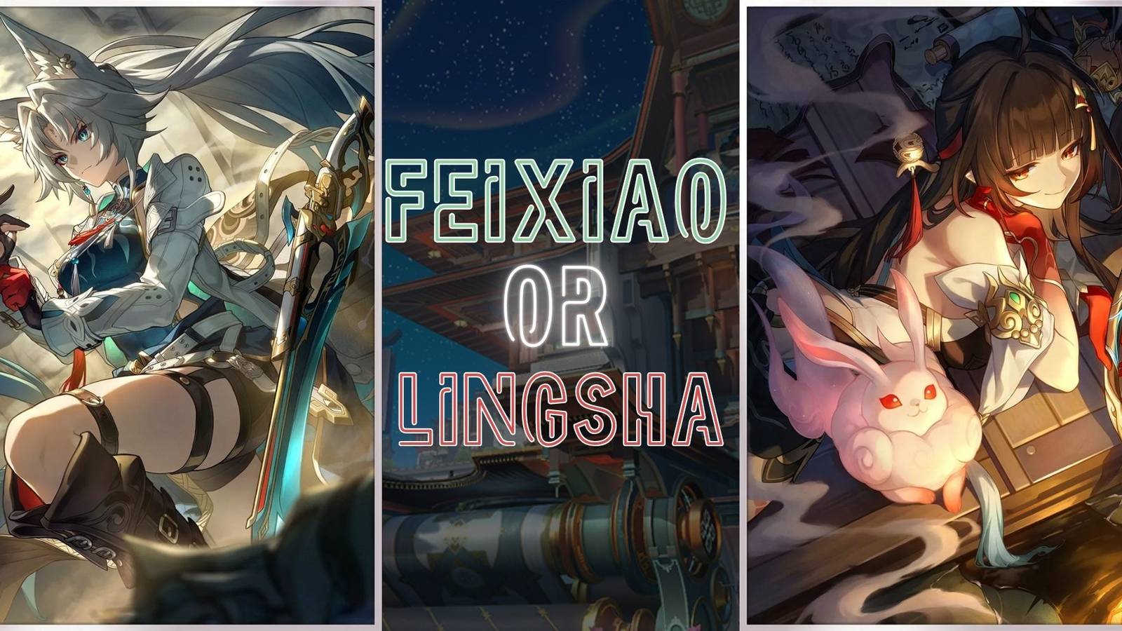 Honkai Star Rail_ Should You Pull For Feixiao or Lingsha