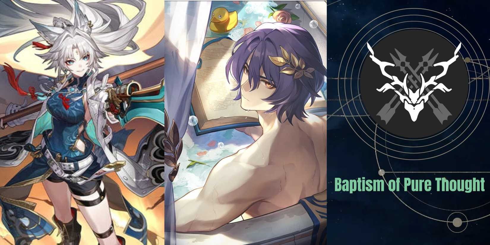 Honkai_ Star Rail – Feixiao and Baptism of Pure Thought