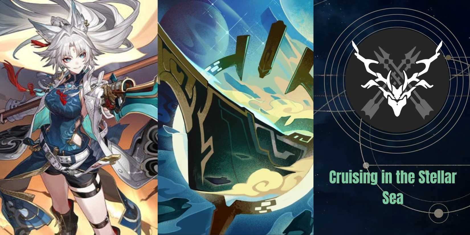 Honkai_ Star Rail – Feixiao and Cruising in the Stellar Sea