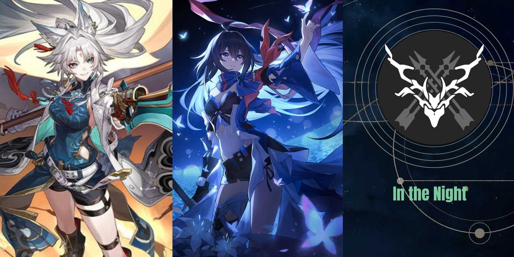 Honkai_ Star Rail – Feixiao and In the Night