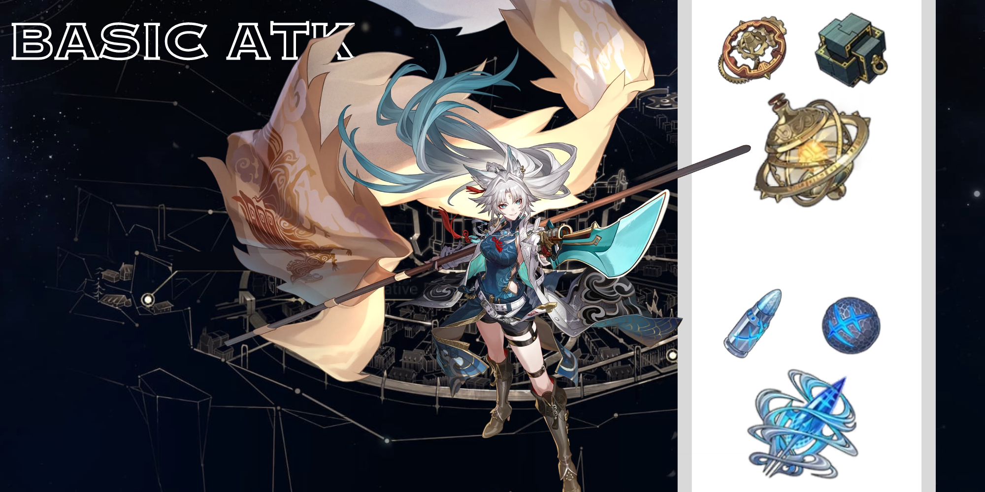 Honkai: Star Rail  Feixiao Ascension and Trace Materials