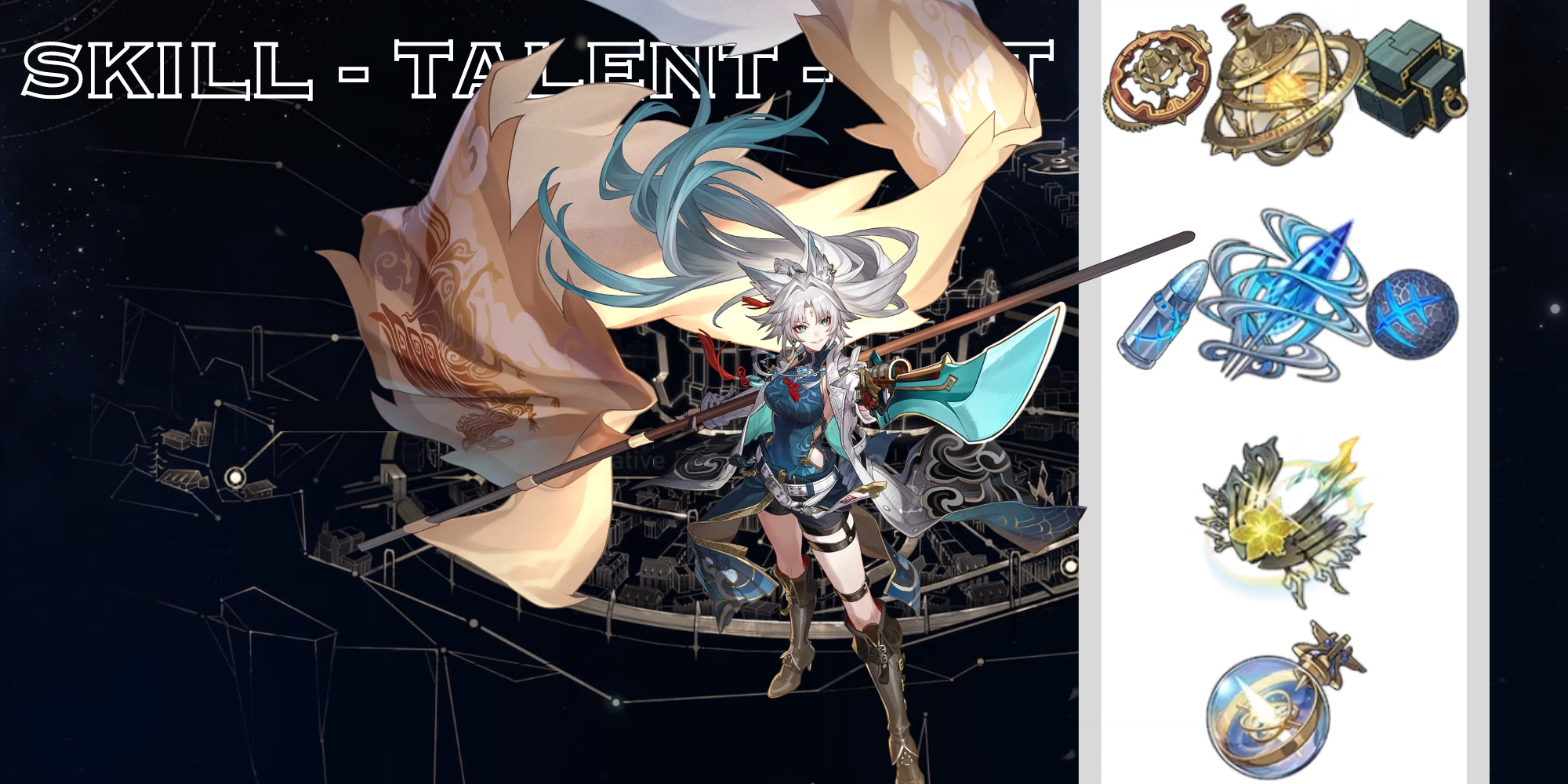 Honkai: Star Rail  Feixiao Ascension and Trace Materials