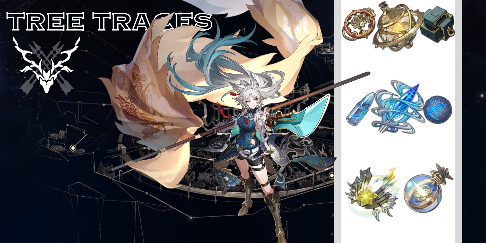 Honkai: Star Rail  Feixiao Ascension and Trace Materials