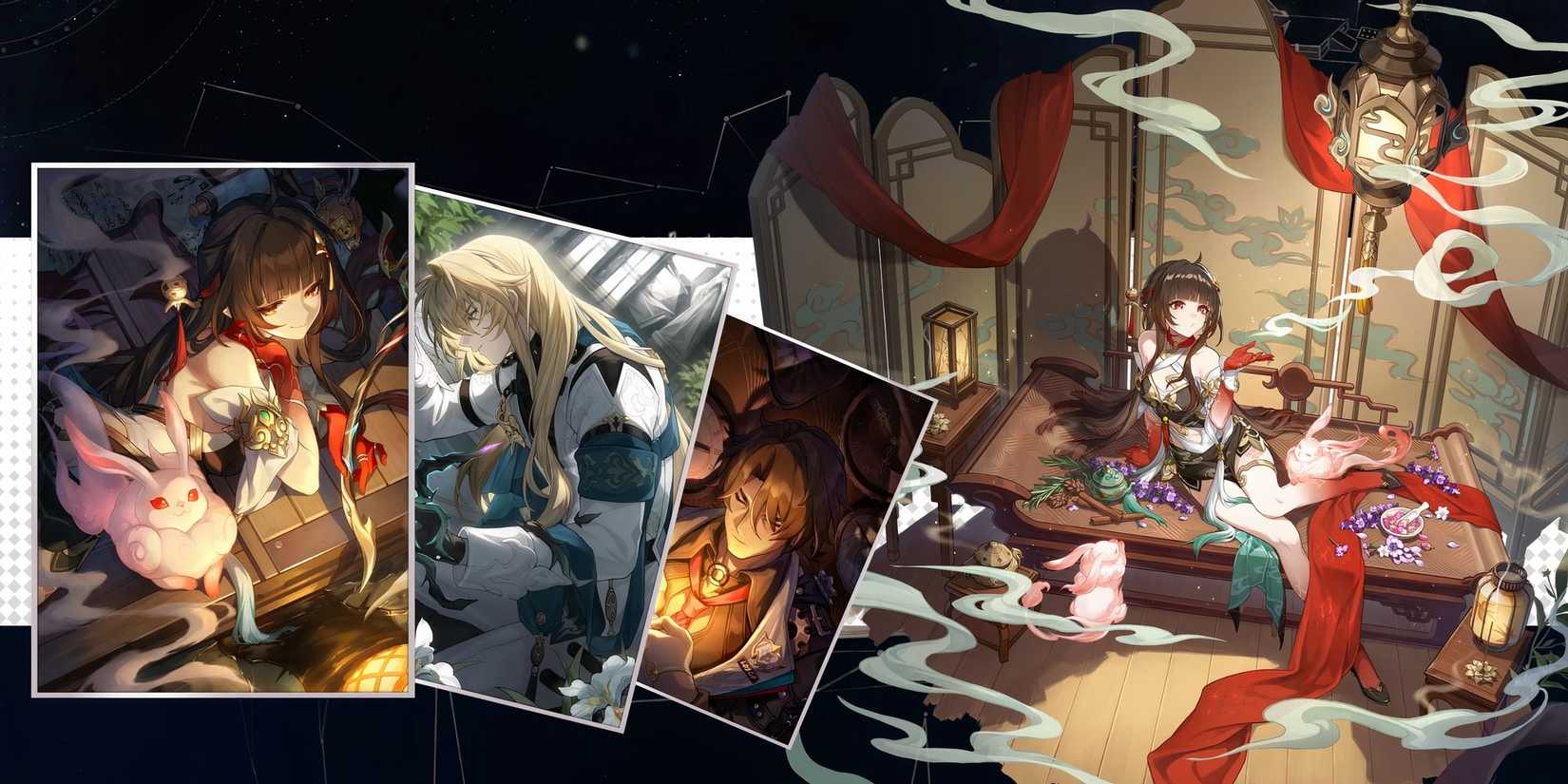 Honkai_ Star Rail – Lingsha Best Light Cone