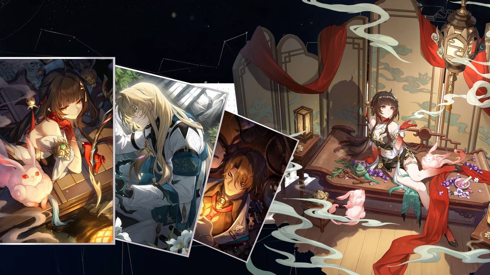 Honkai_ Star Rail – Lingsha Best Light Cone