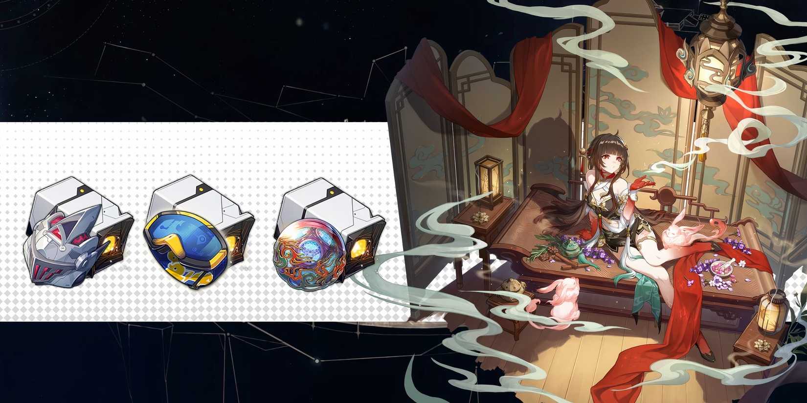 Honkai_ Star Rail – Lingsha Best Relics