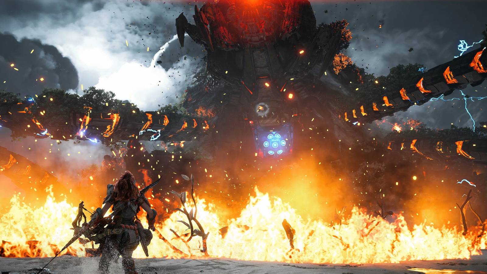 Horizon Forbidden West's Sequel Could Skate on Thin Ice with One Franchise Aspect