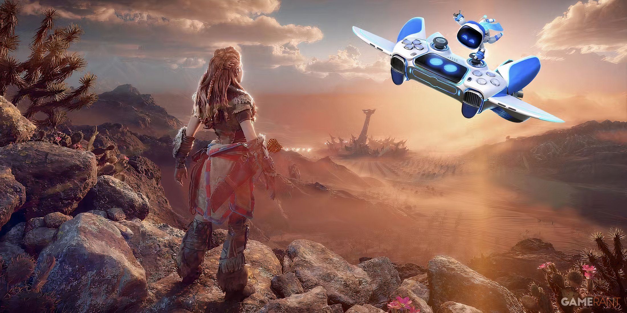 Horizon: Forbidden West Walked So That Astro Bot Could Run