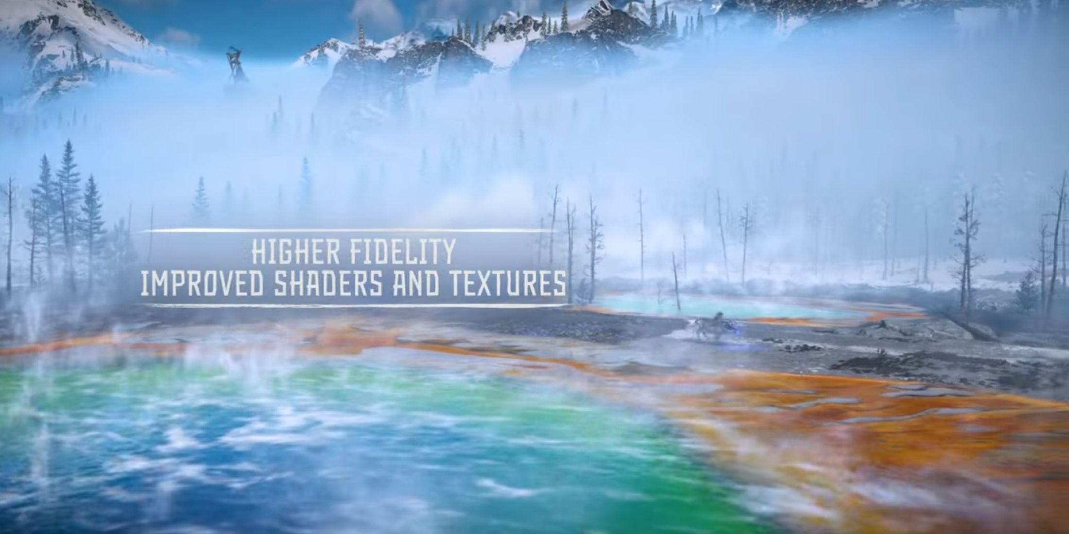 Horizon Zero Dawn PS5 Remaster is Official