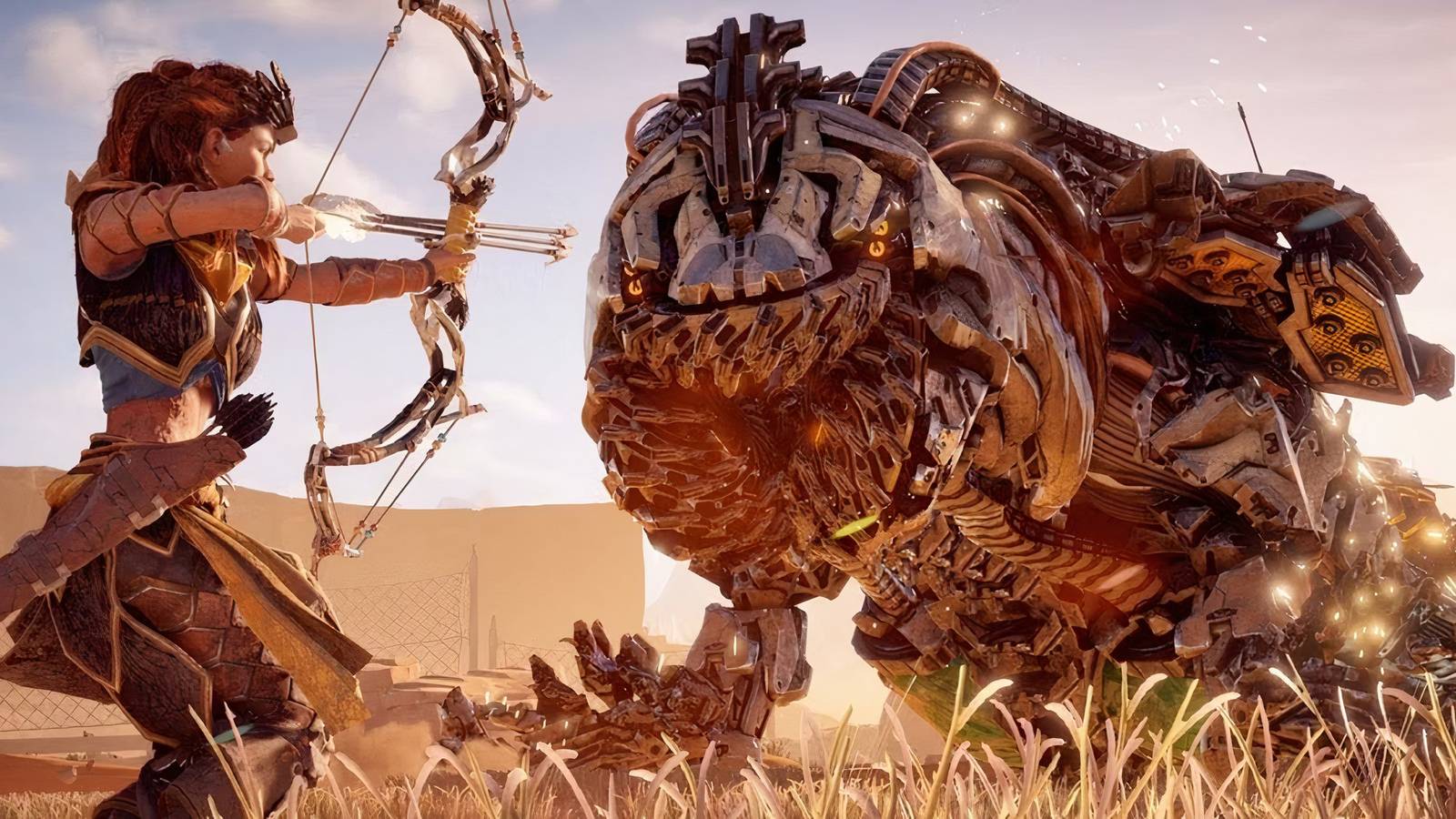sony doubles horizon zero dawn price after remaster announcement