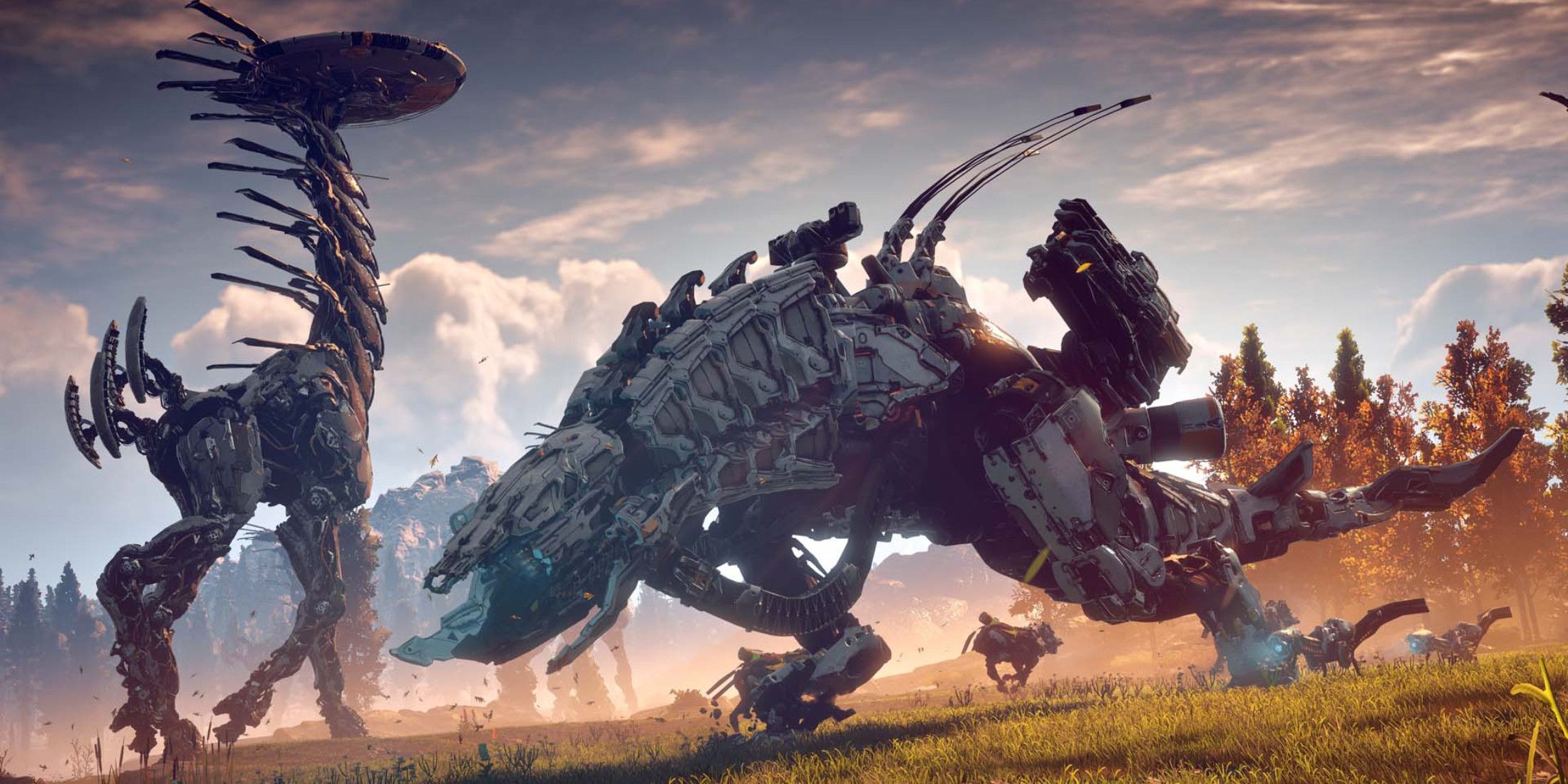 По слухам, ремастер Horizon Zero Dawn не будет самым странным от Sony