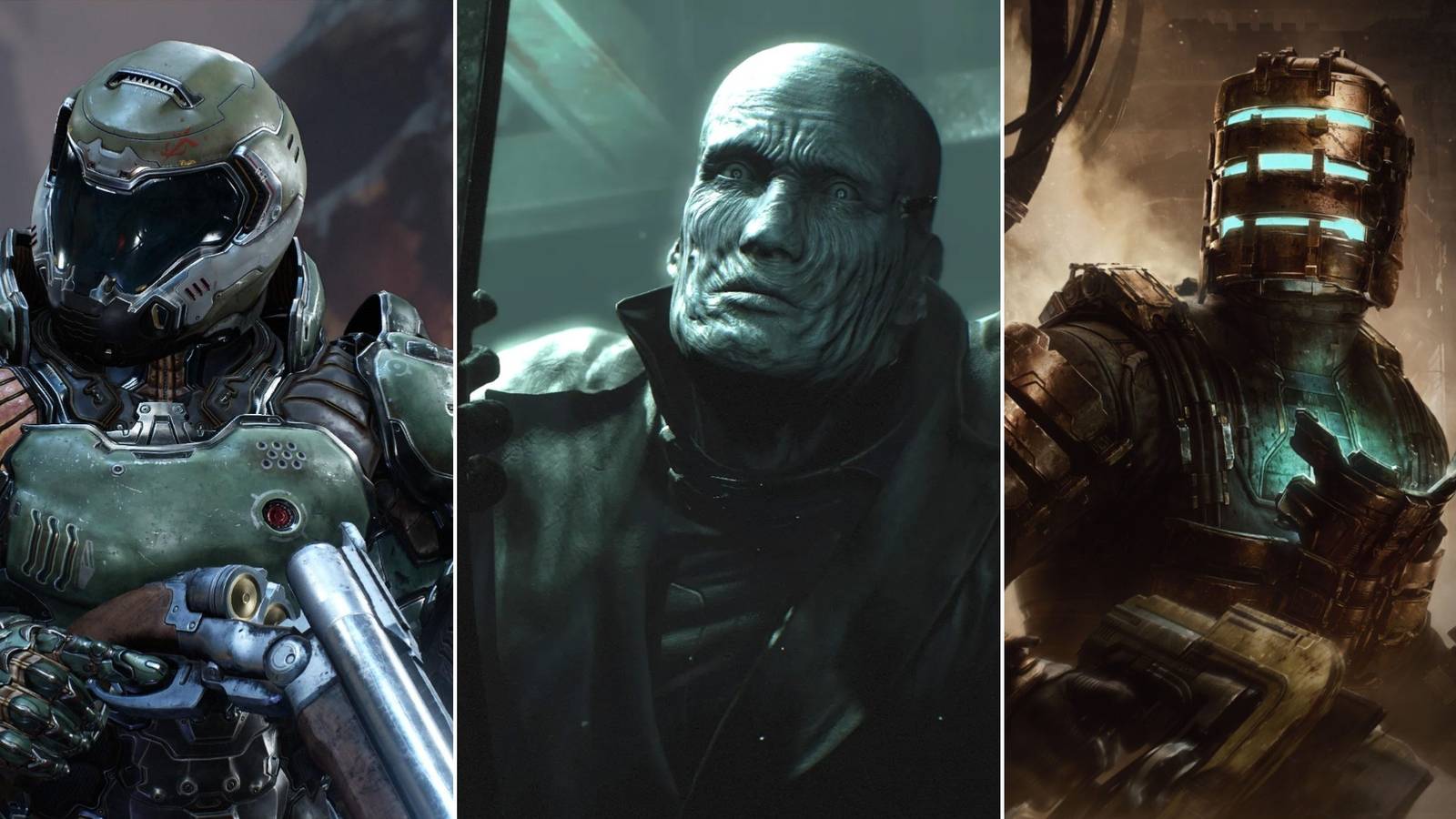 Characters From The Best Horror Remakes