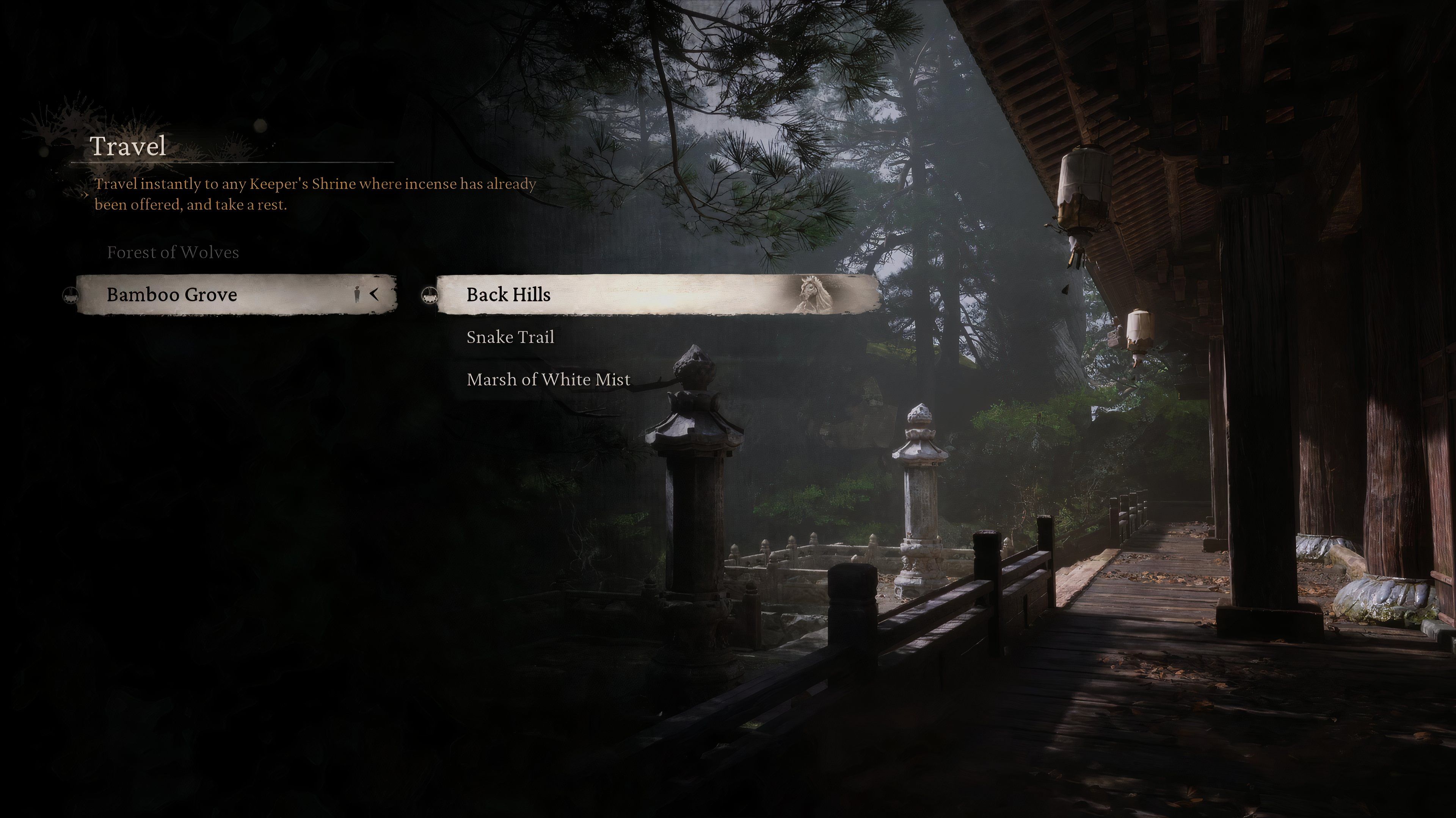 Black Myth: Wukong - Horse Guai Quest Walkthrough