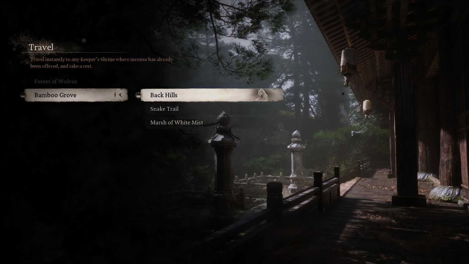 Horse Guai Chapter 1 interaksi Black Myth Wukong