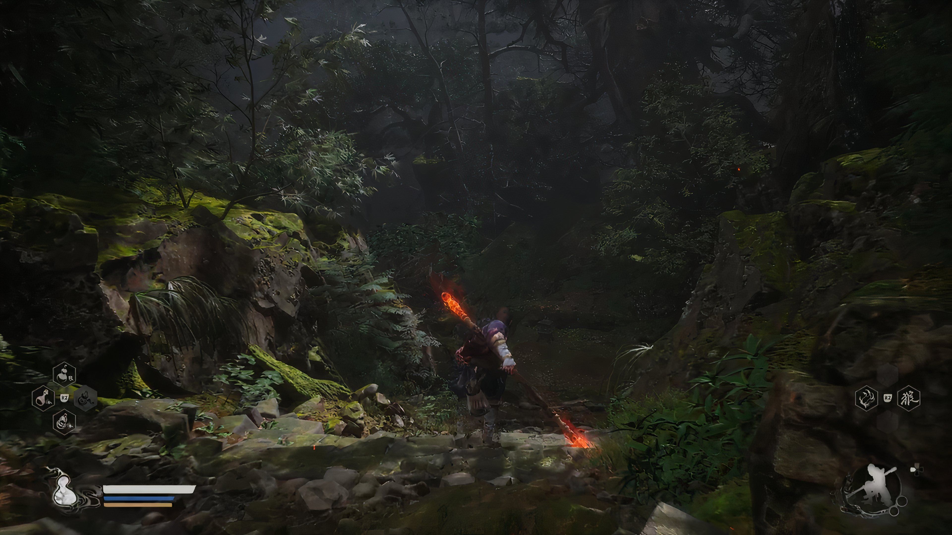 Black Myth: Wukong - Horse Guai Quest Walkthrough