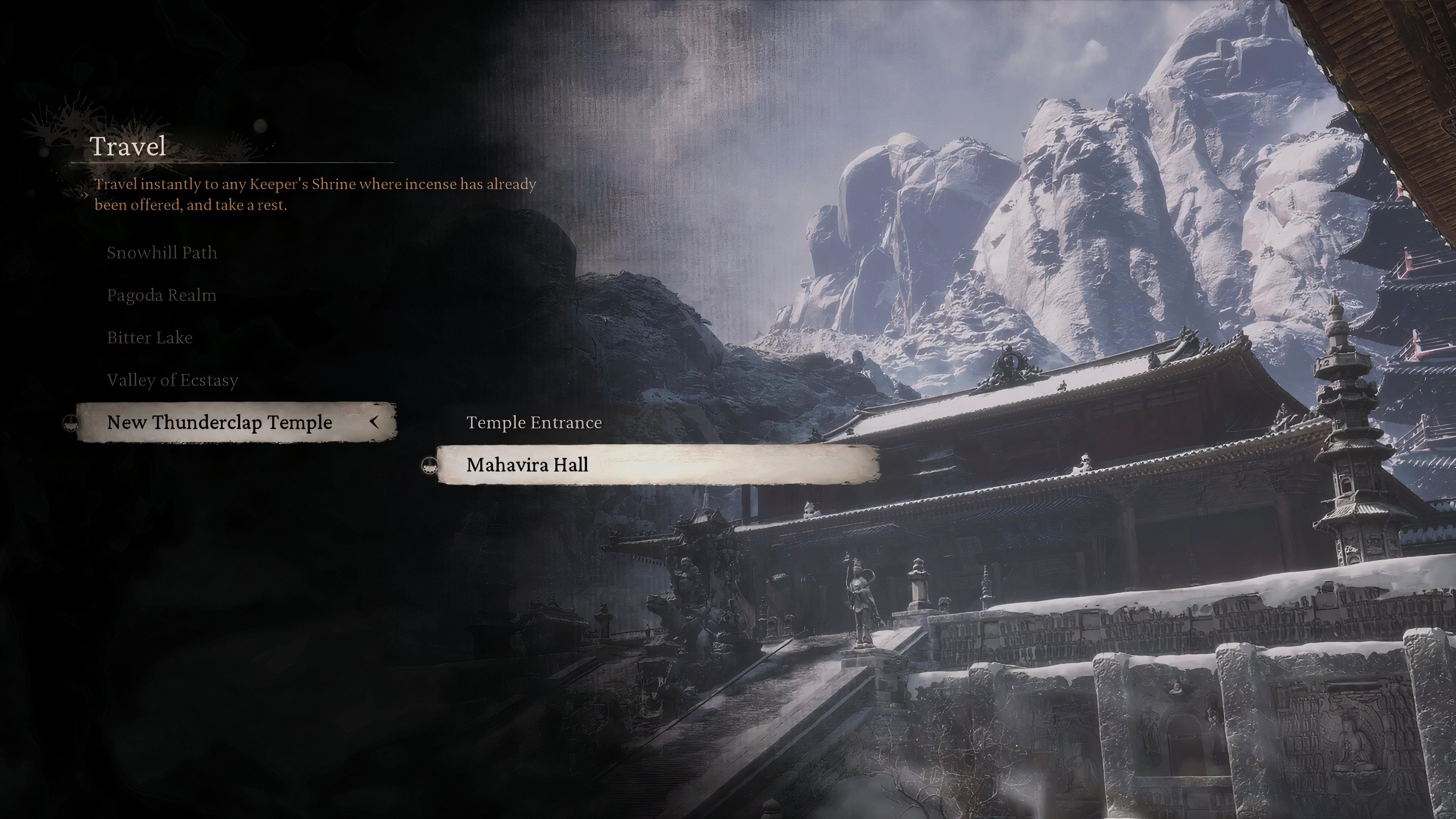 Horse Guai Chapter 3 interaksi Black Myth Wukong