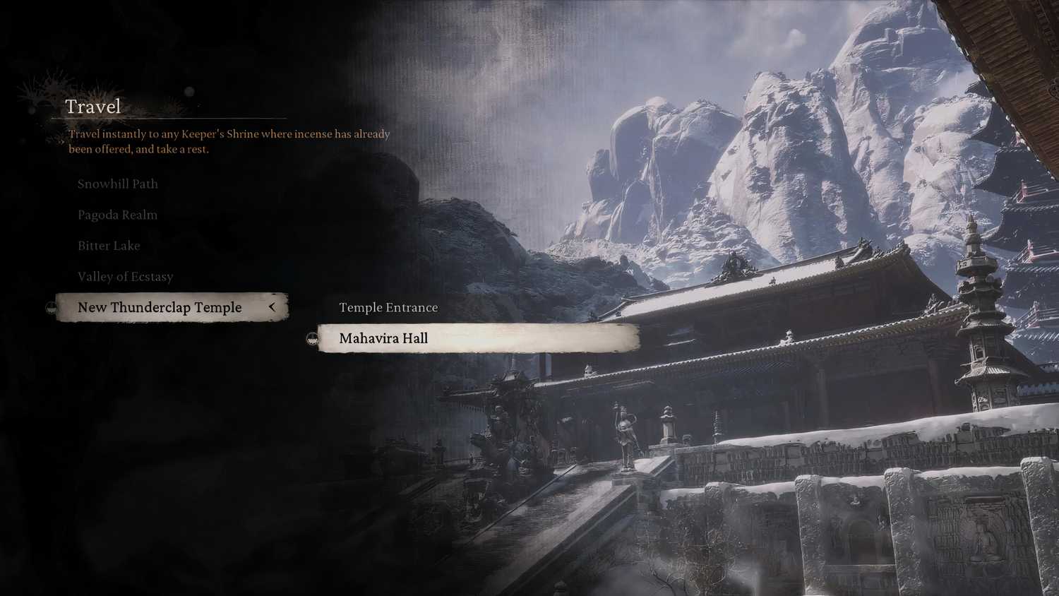 Horse Guai Chapter 3 interaksi Black Myth Wukong