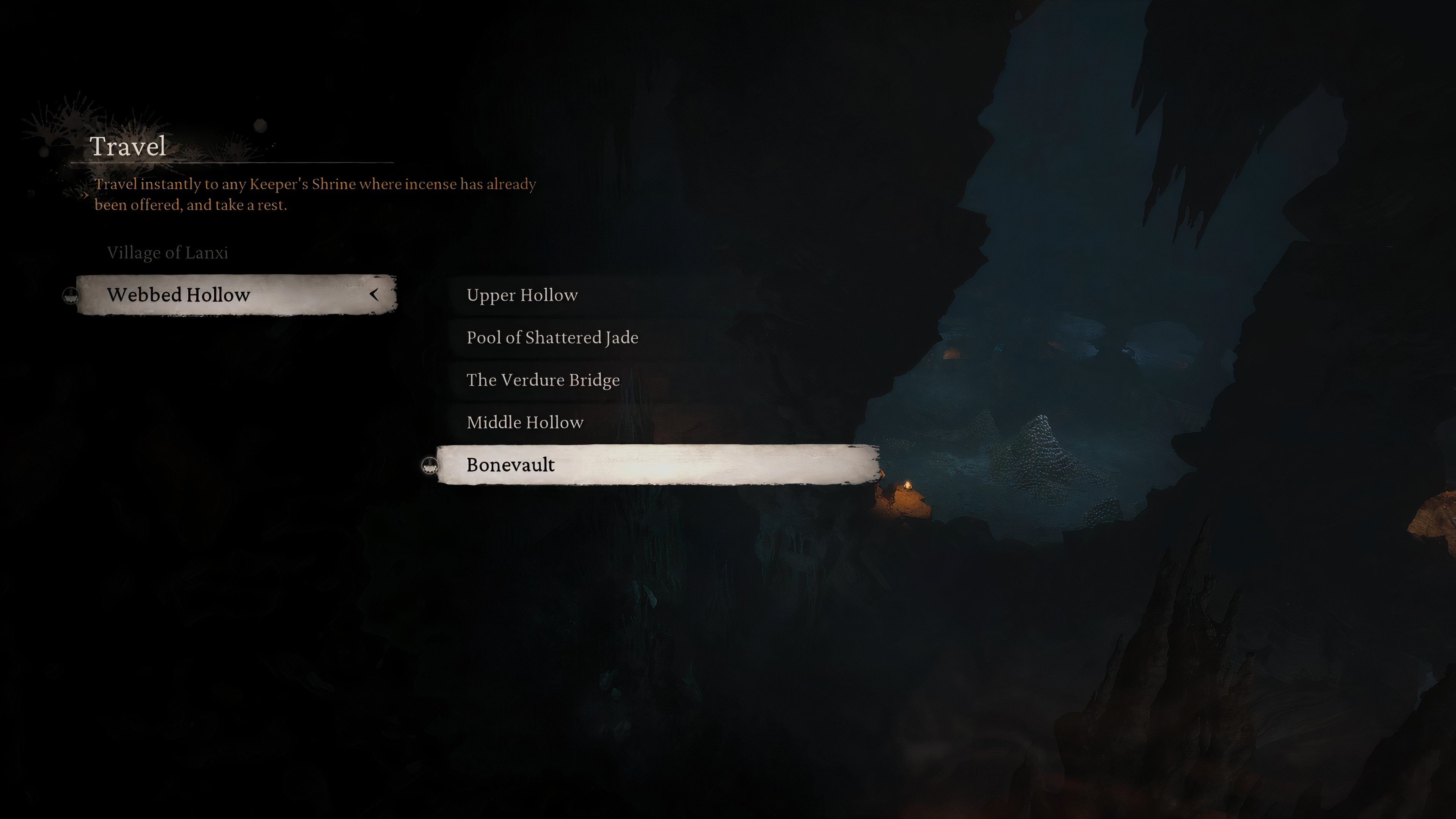 Horse Guai Chapter 4 interaksi Black Myth Wukong