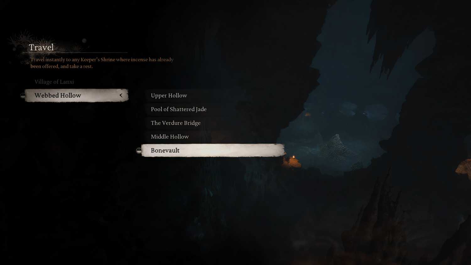 Horse Guai Chapter 4 interaksi Black Myth Wukong