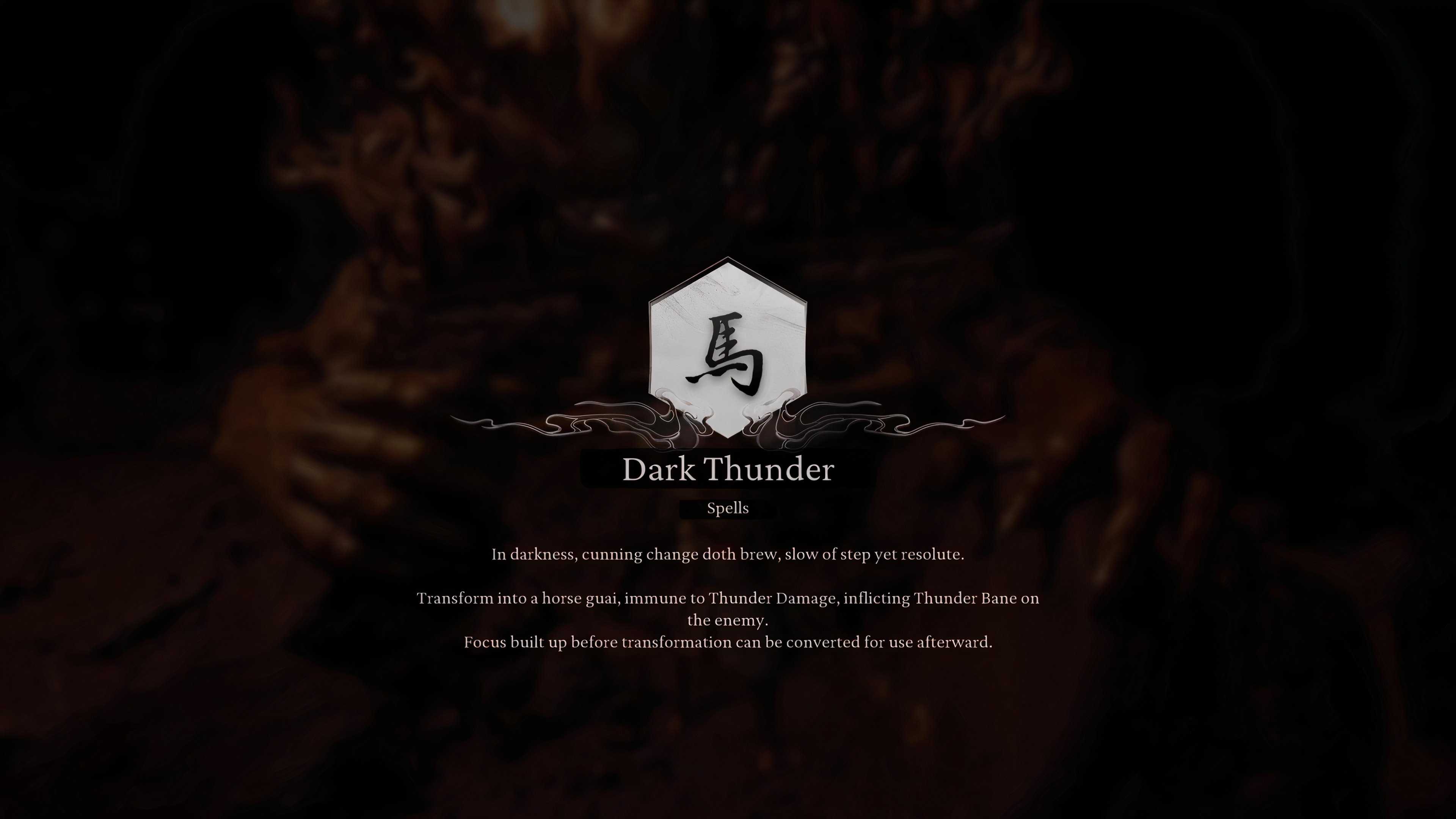 Horse Guai Chapter 5 interaction in Black Myth Wukong 8