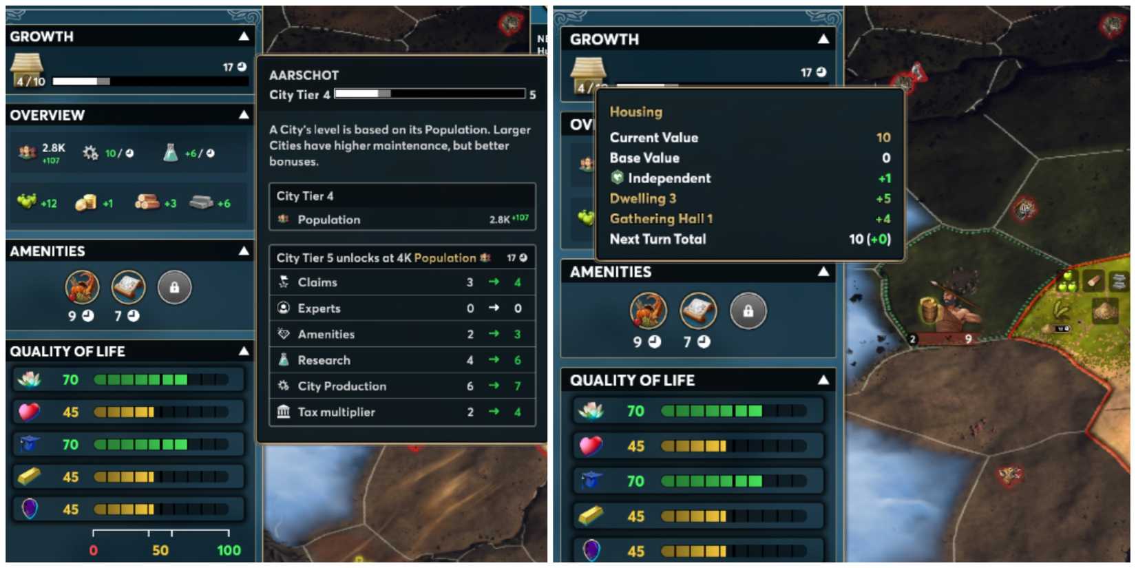 housing and city tier ara history untold