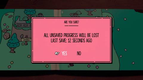 How Does Save System Work In The Plucky Squire 3