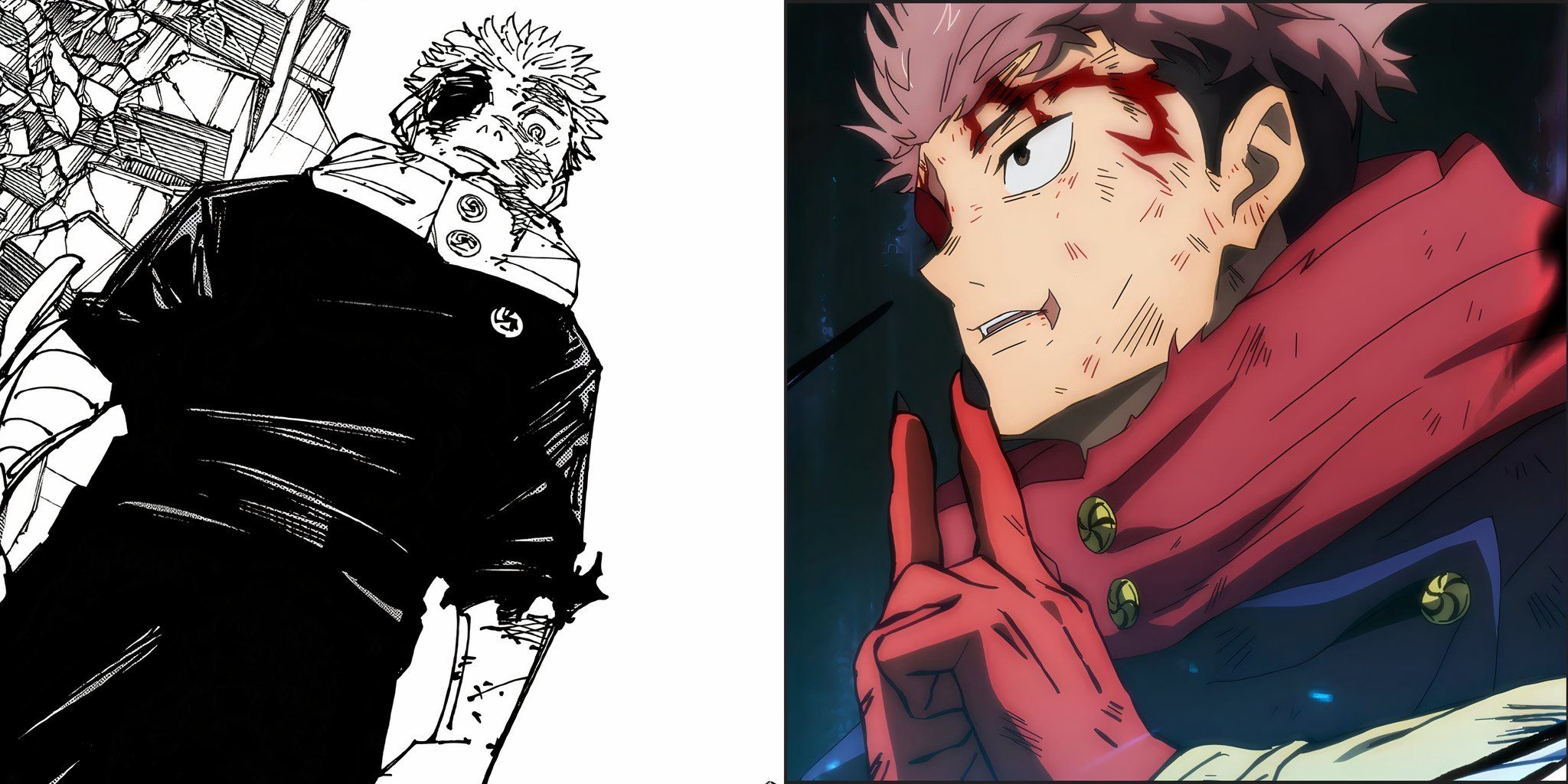 Jujutsu Kaisen jjk Yuji Itadori's Ending, Explained