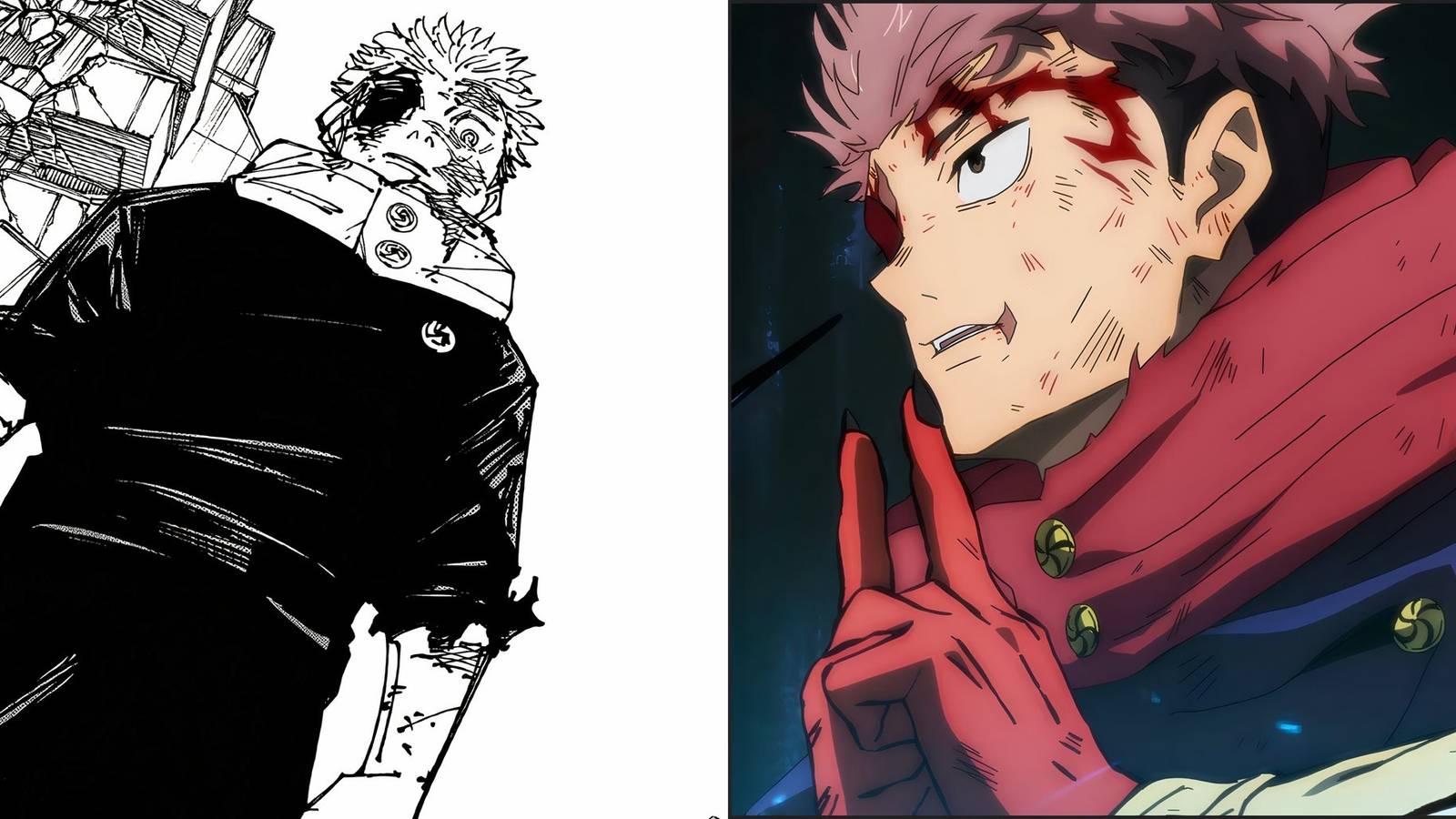 Jujutsu Kaisen jjk Yuji Itadori's Ending, Explained