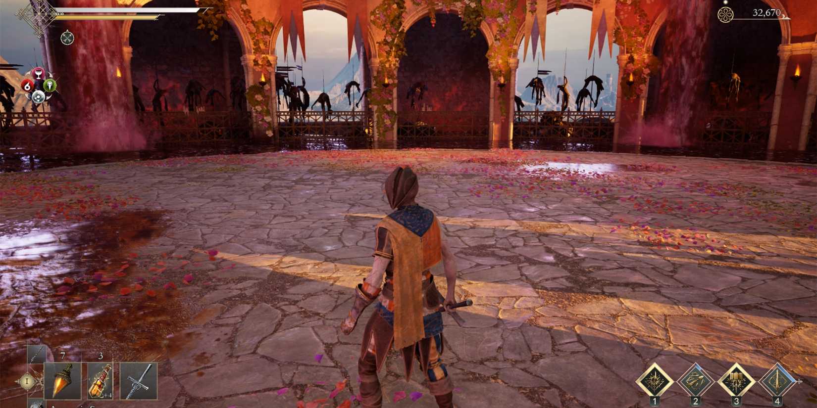 how long to beat enotria the last song