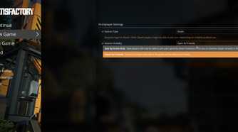 Satisfactory Quickmenu Satisfactory: What Is The Max Player Count?