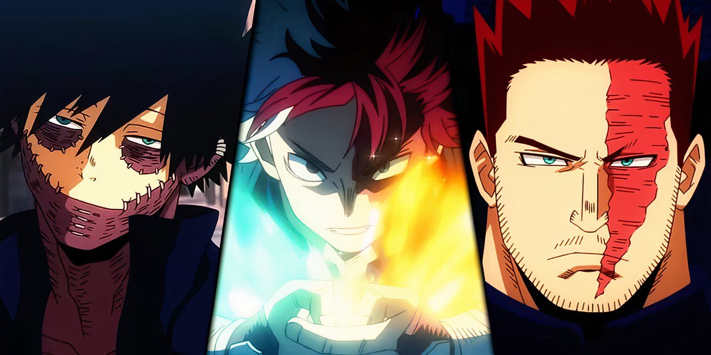 My Hero Academia: Shoto Todoroki's Phosphor, Explained