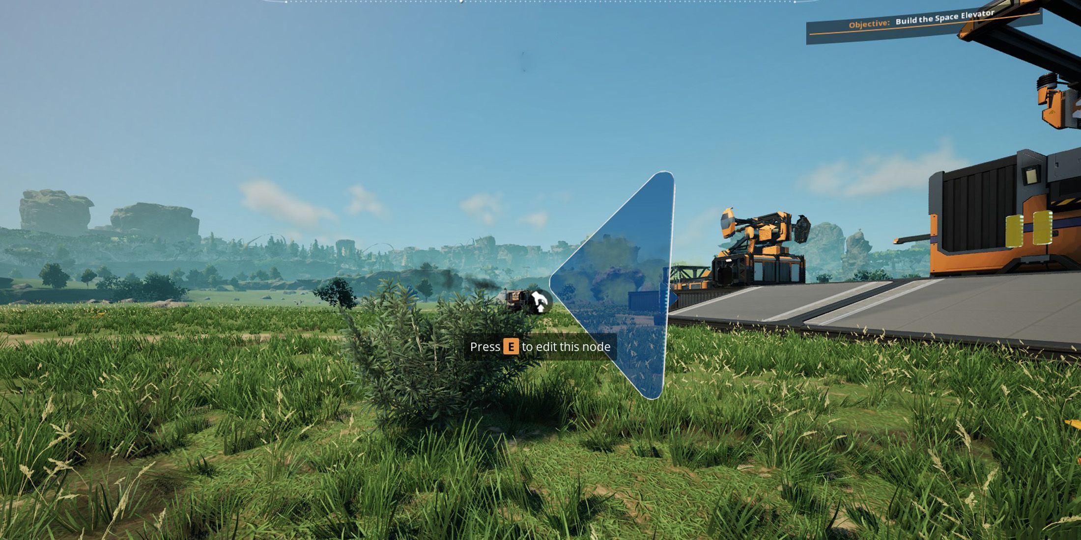 how to automate tractors in satisfactory 3