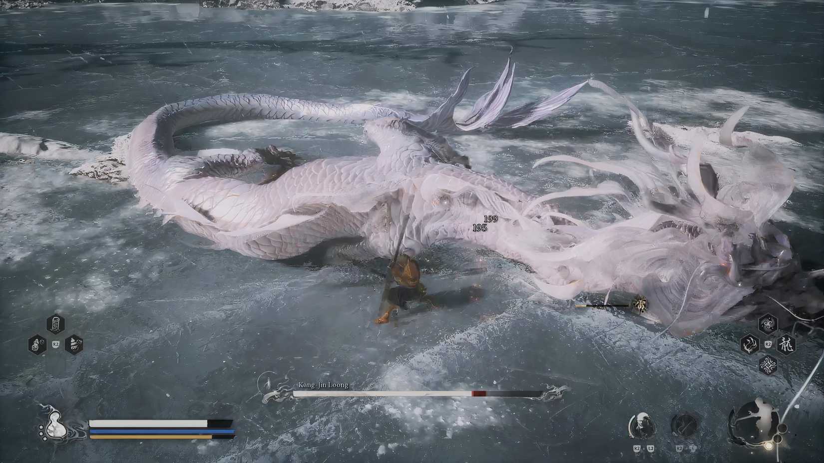 How to Beat Kang-Jin Loong In Black Myth Wukong 2