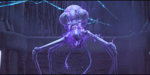 How To Beat The N'Erudian Reaper In Remnant 2