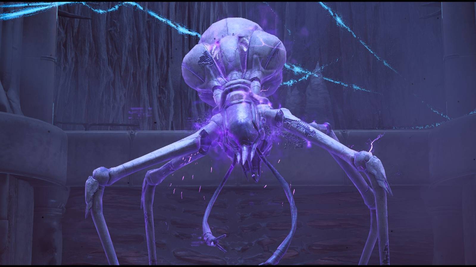 How To Beat The N'Erudian Reaper In Remnant 2