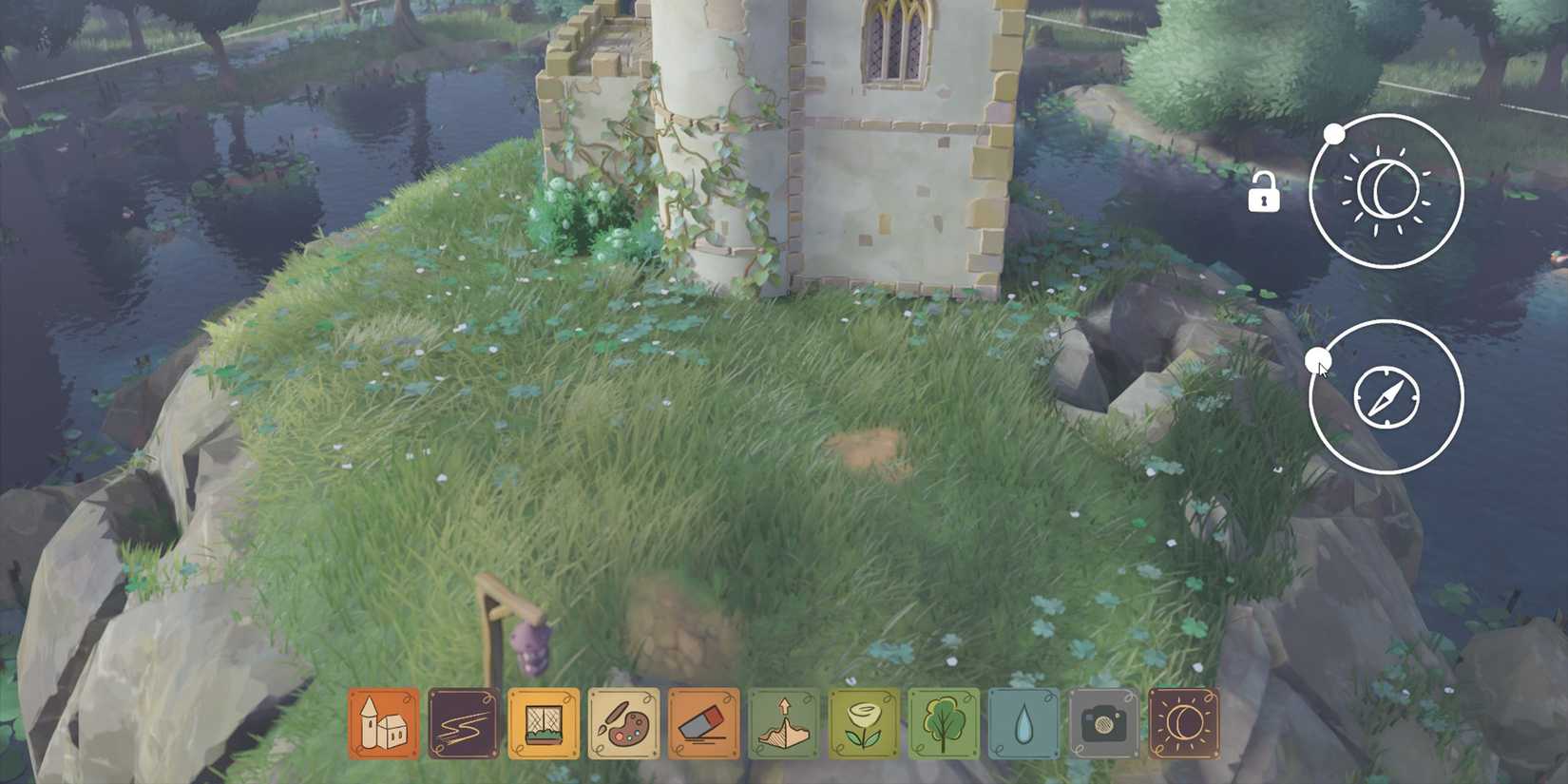 How to Change the Time in Tiny Glade