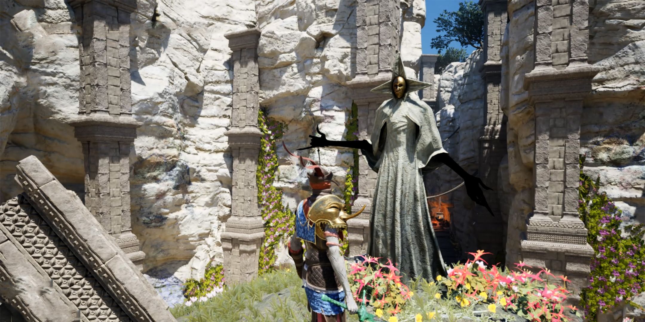 The Lovers Quest (Medea & Adso Locations) In Enotria: The Last Song