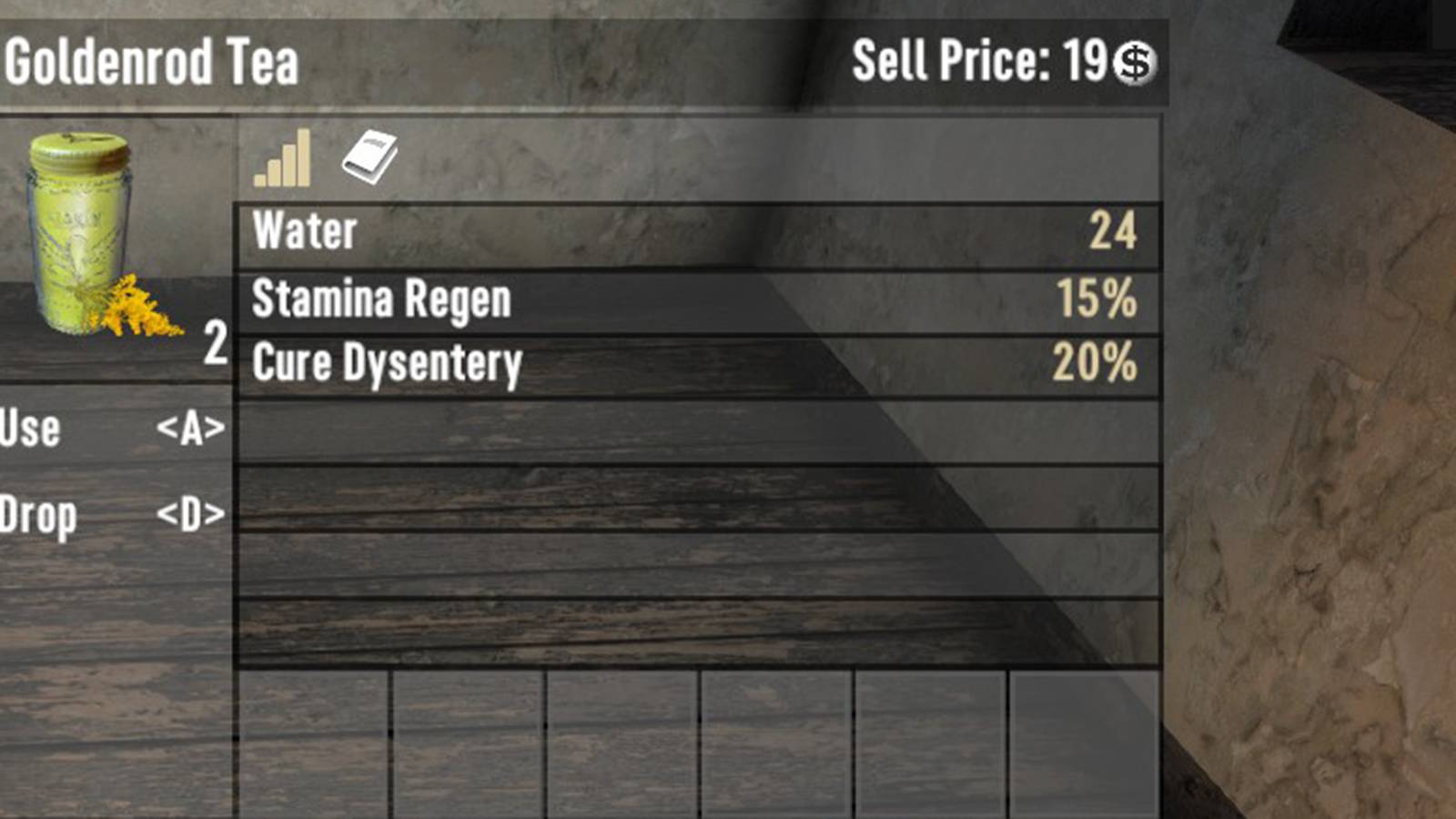 how-to-craft-goldenrod-tea-7-days-to-die