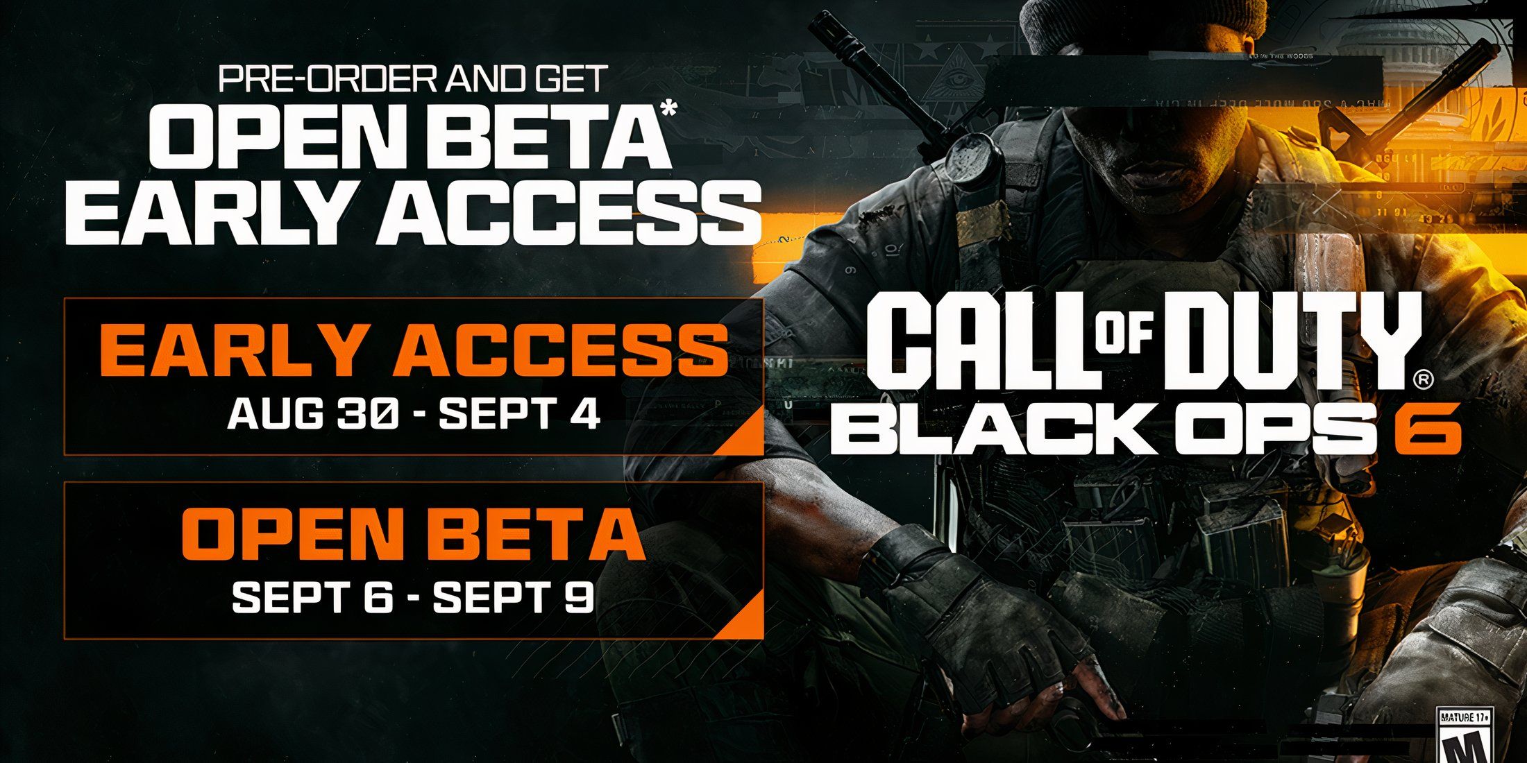 How to Download the Black Ops 6 Beta