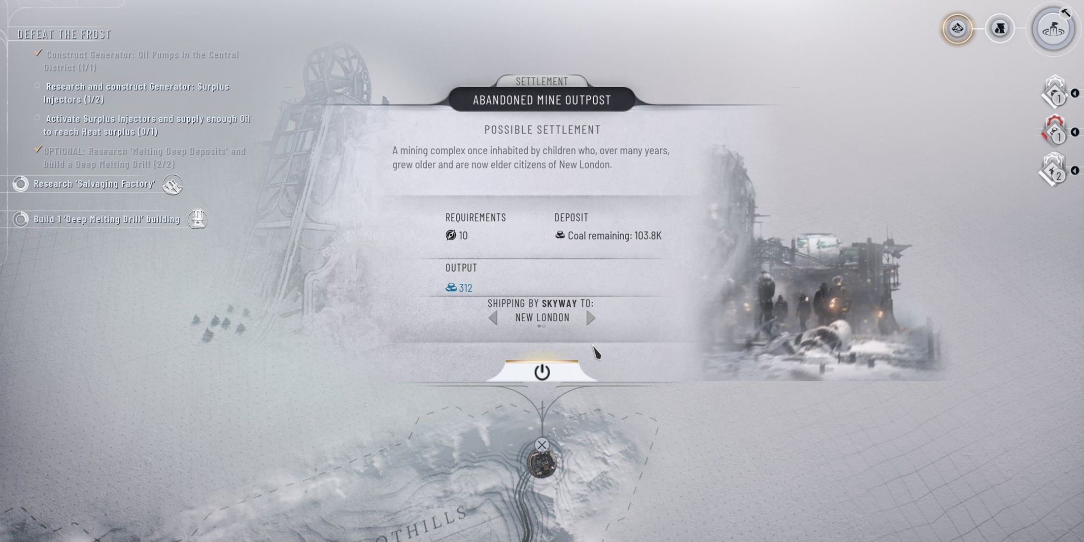 How to Transfer Oil and Other Resources in Frostpunk 2