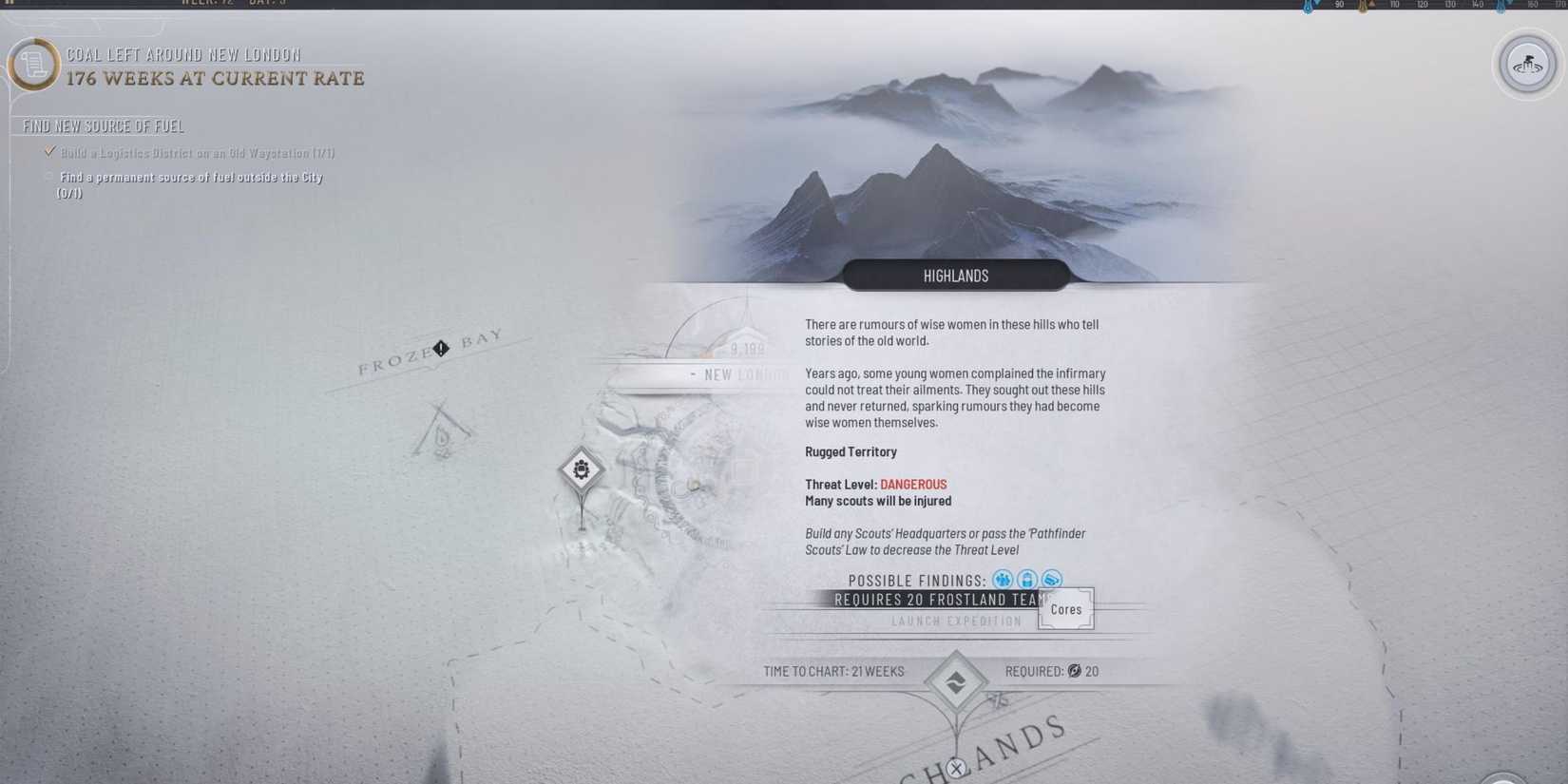 How to Get Cores in Frostpunk 2
