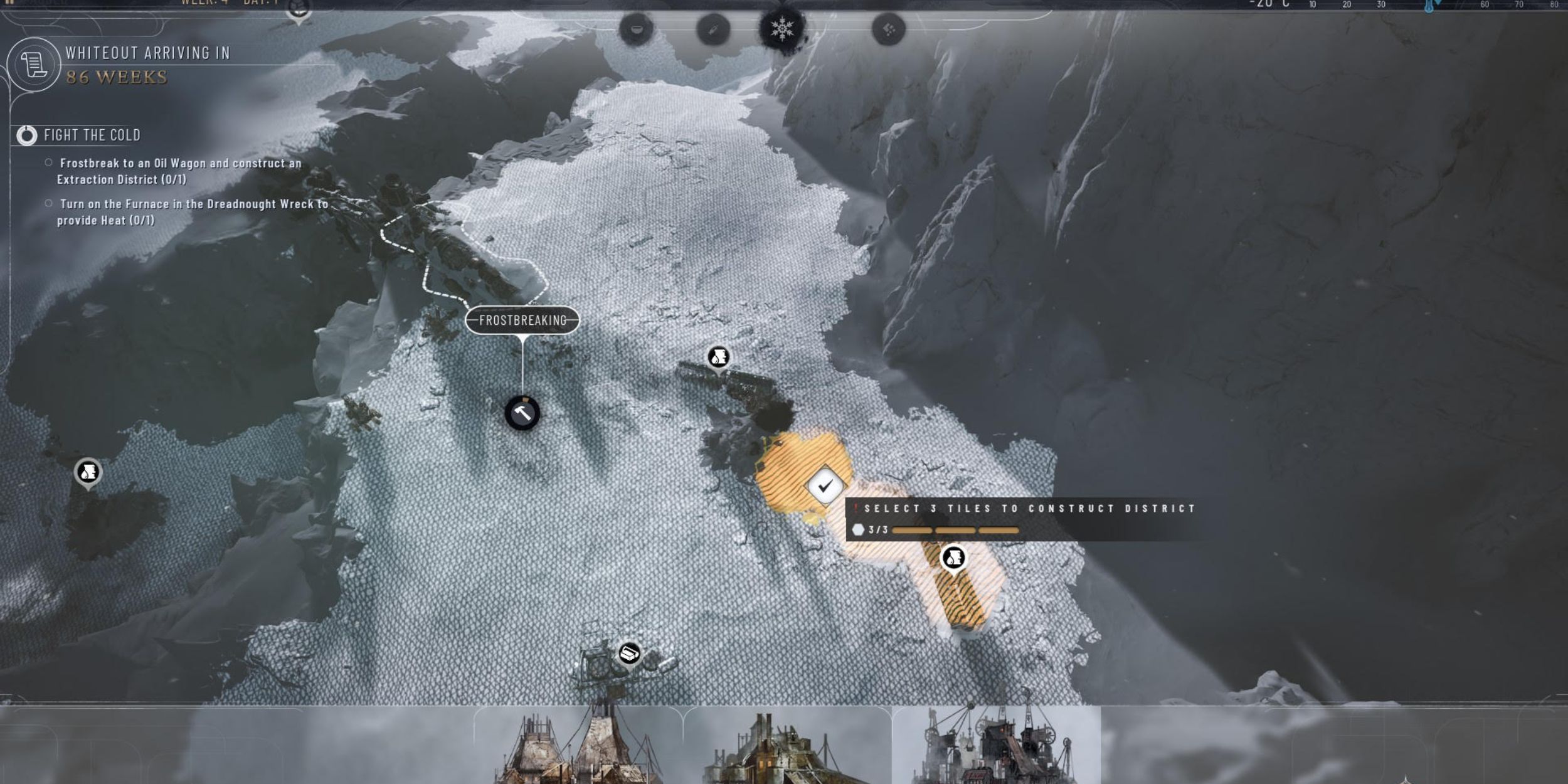 How To Get Prefabs in Frostpunk 2