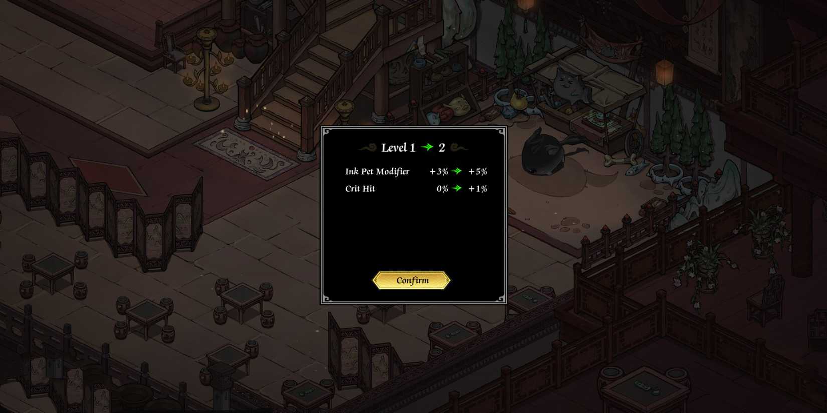 How to Increase Inkpet Level in Realm of Ink