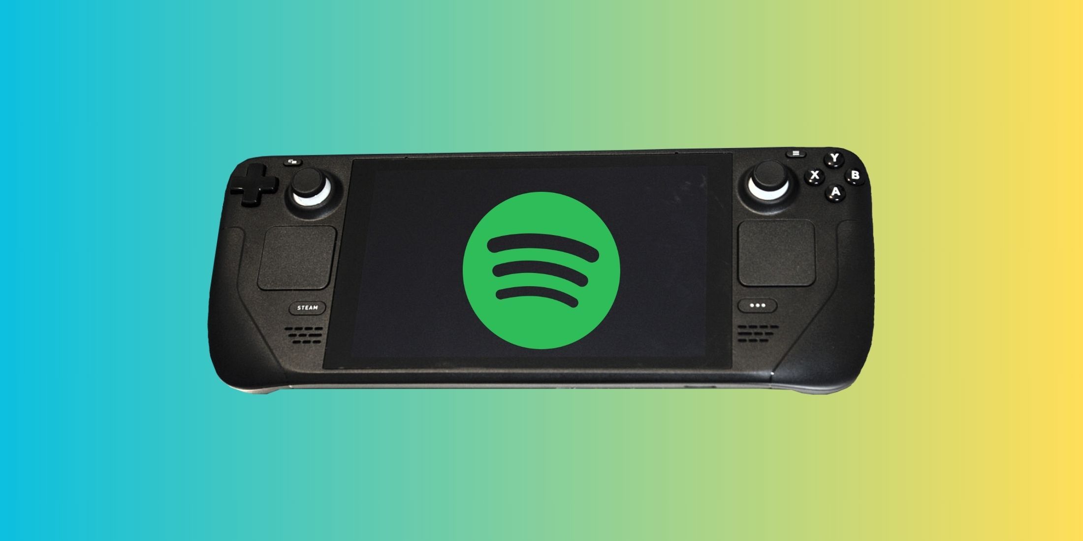 Как установить Spotify на Steam Deck