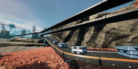 How to Make and Use Conveyor Belts in Satisfactory feature image