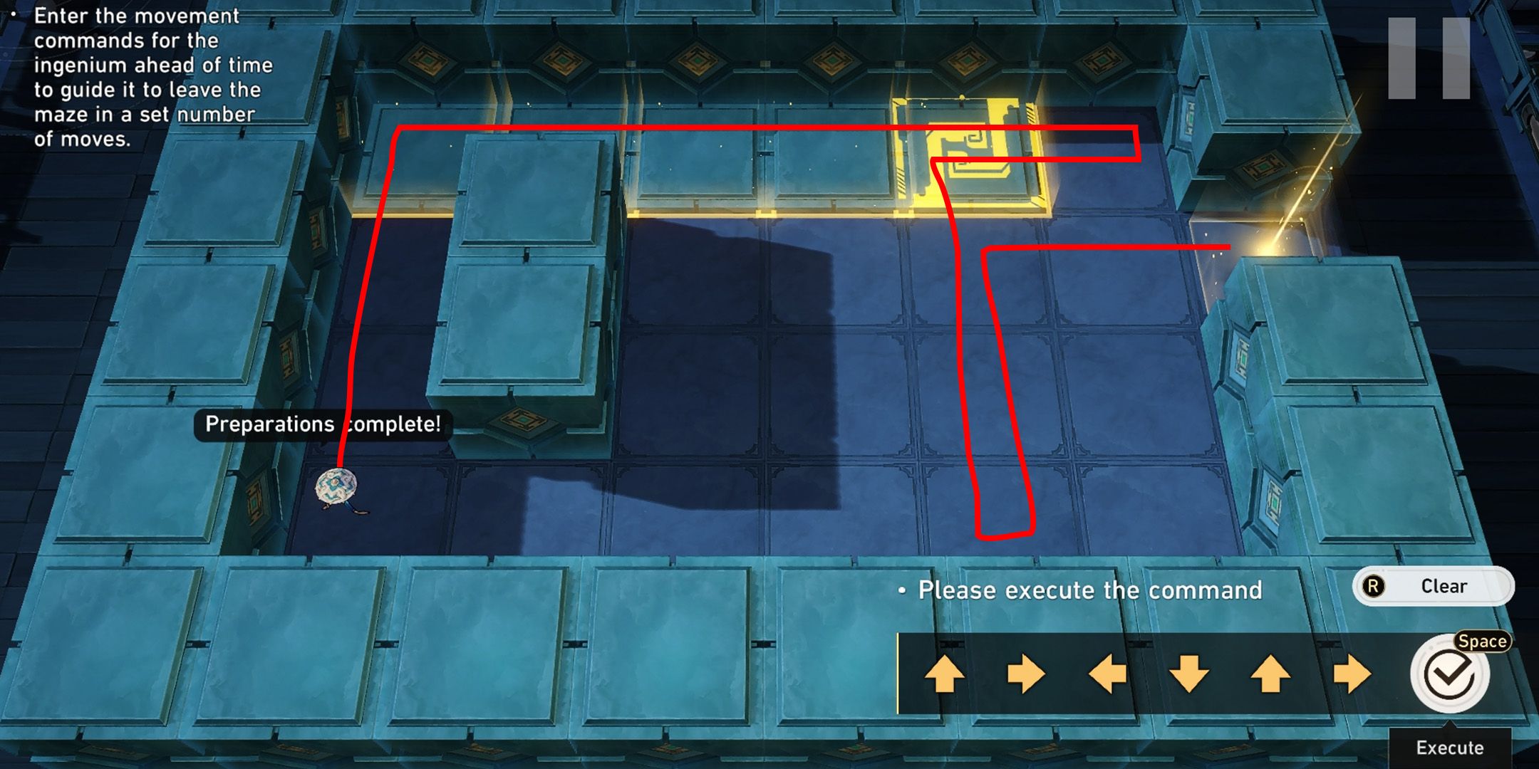 All Skysplitter Puzzle Guide (Pathfinder, Hexanexus & Compass) In HSR ...