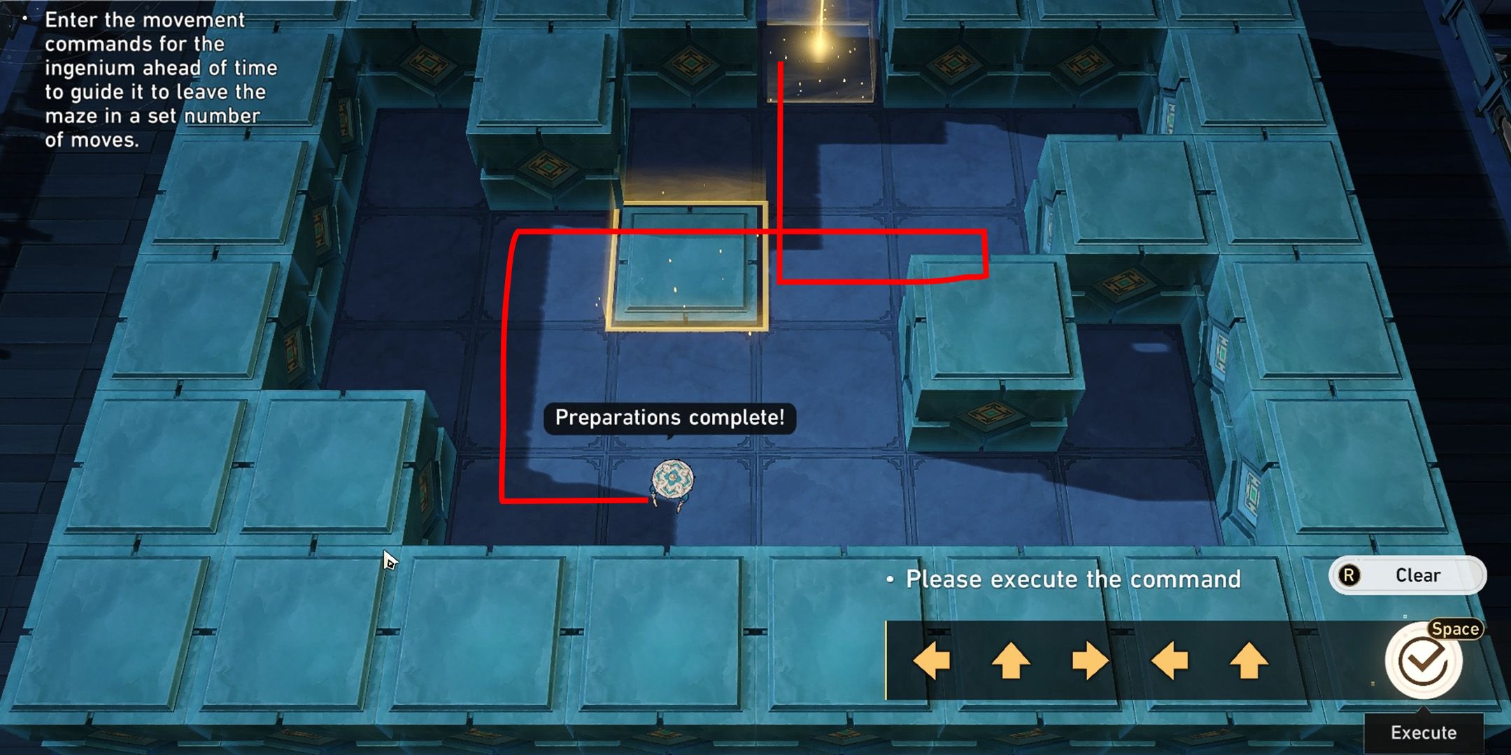 All Skysplitter Puzzle Guide (Pathfinder, Hexanexus & Compass) In HSR ...