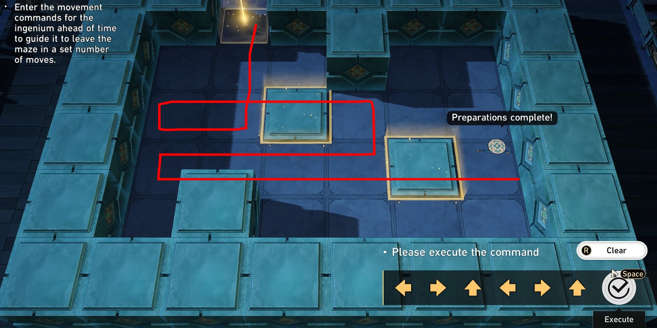 All Skysplitter Puzzle Guide (Pathfinder, Hexanexus & Compass) In HSR ...
